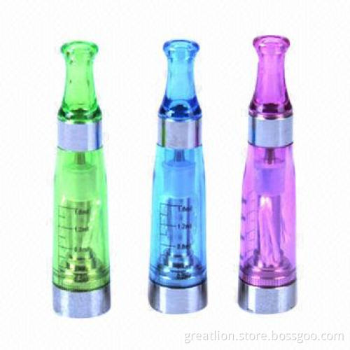 Competitive Price Best Quality CE4 Atomizers with 2.5 to 2.9 Ohms Resistance Range